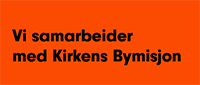 Vi samarbeider med Kirkens bymisjon